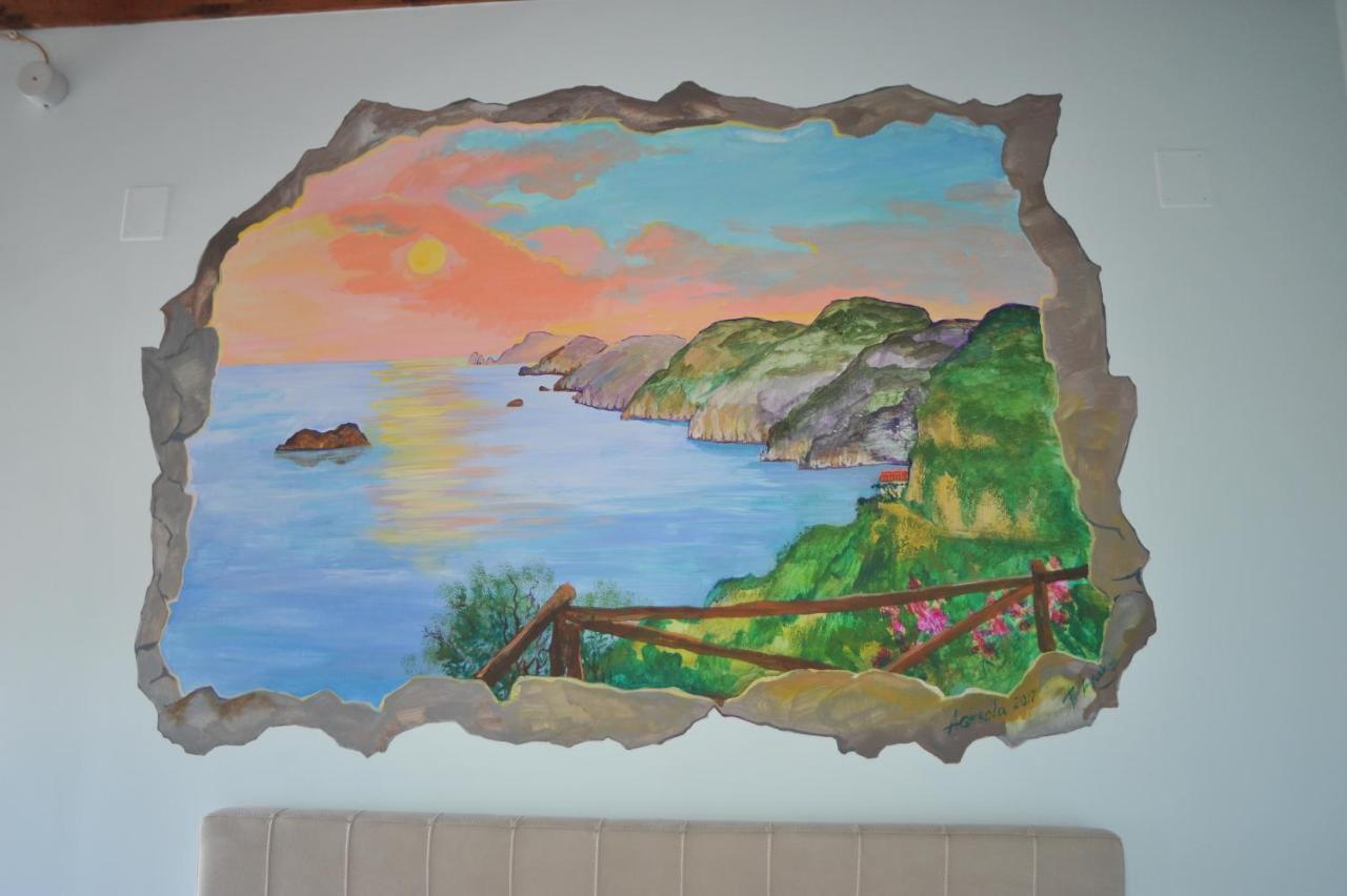 B&B Kebonta Agerola Exteriör bild