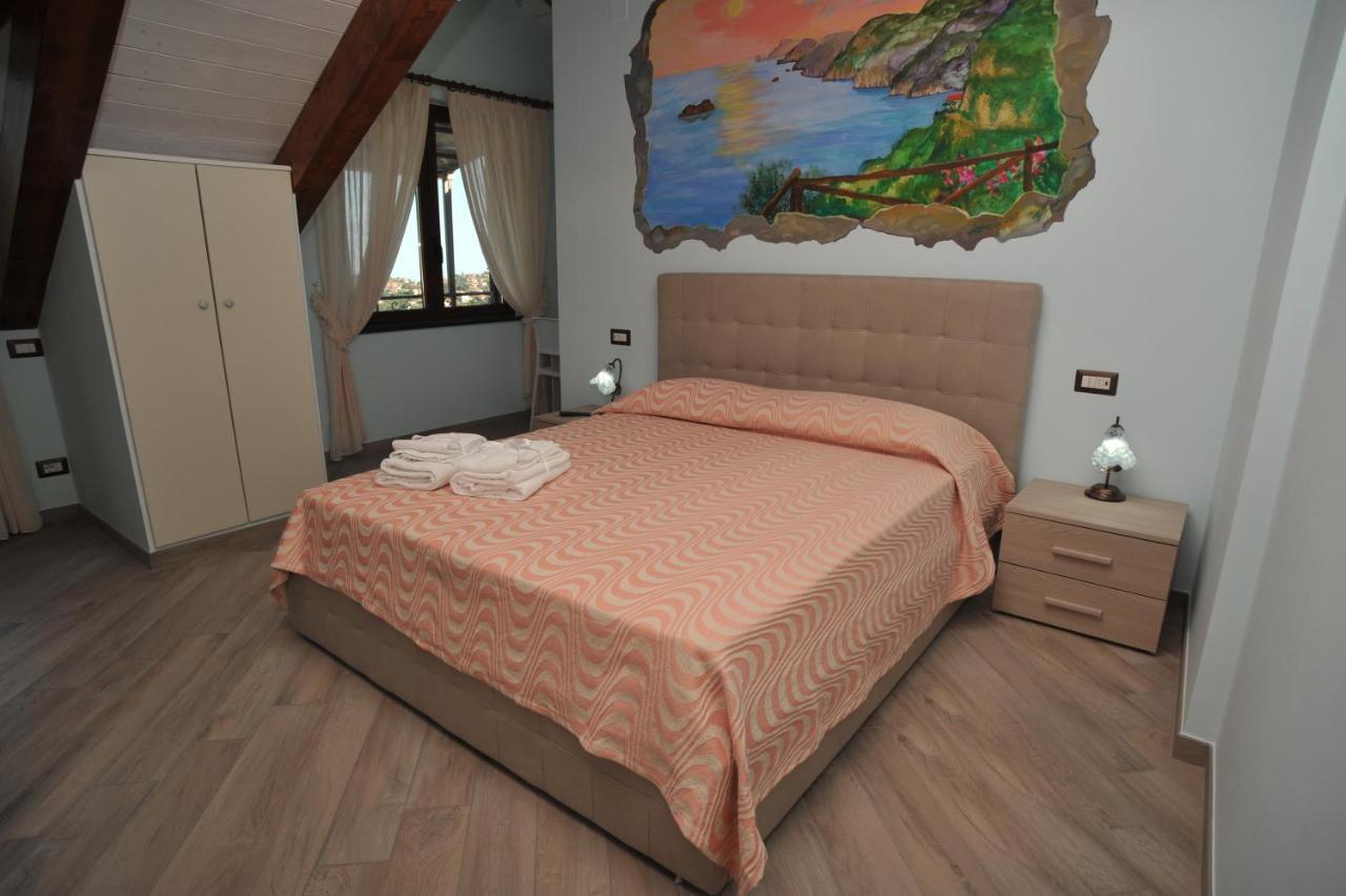 B&B Kebonta Agerola Exteriör bild