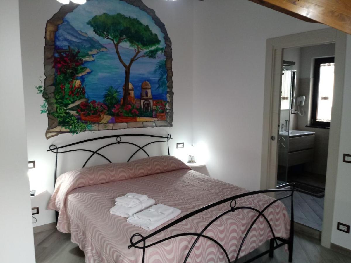 B&B Kebonta Agerola Exteriör bild