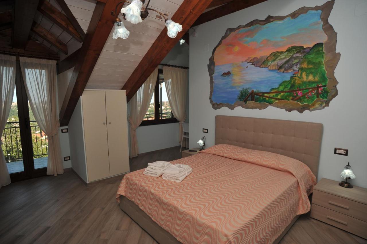 B&B Kebonta Agerola Exteriör bild