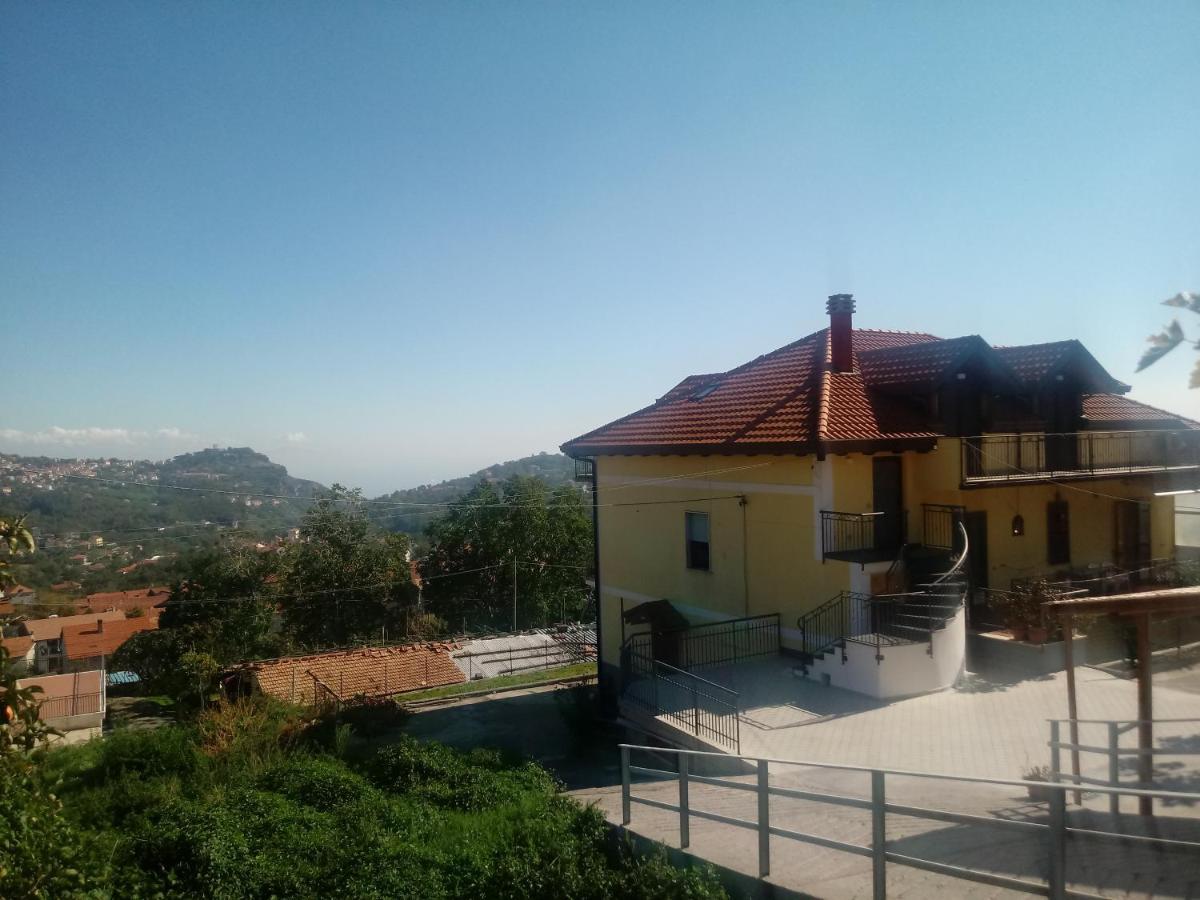 B&B Kebonta Agerola Exteriör bild