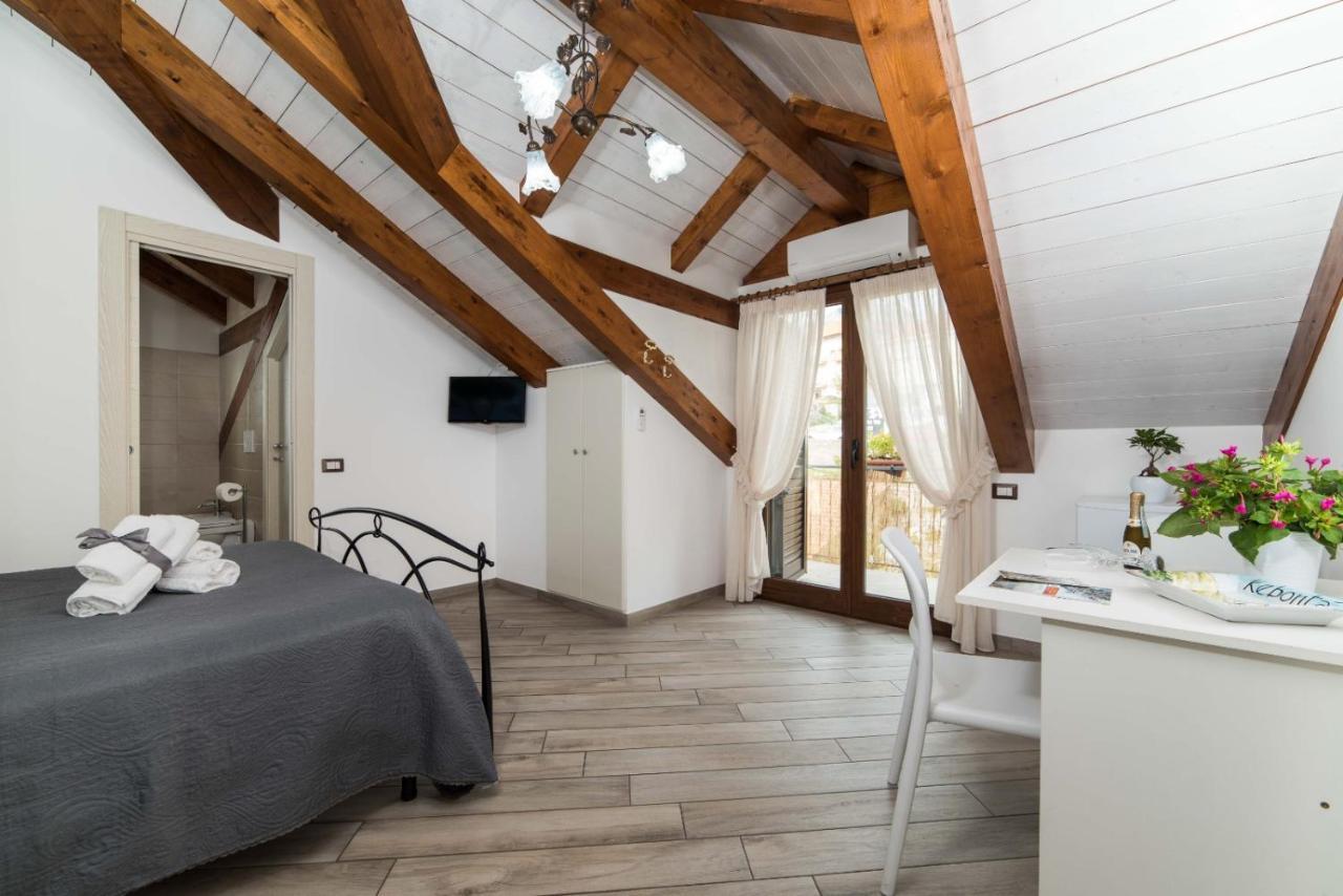 B&B Kebonta Agerola Exteriör bild