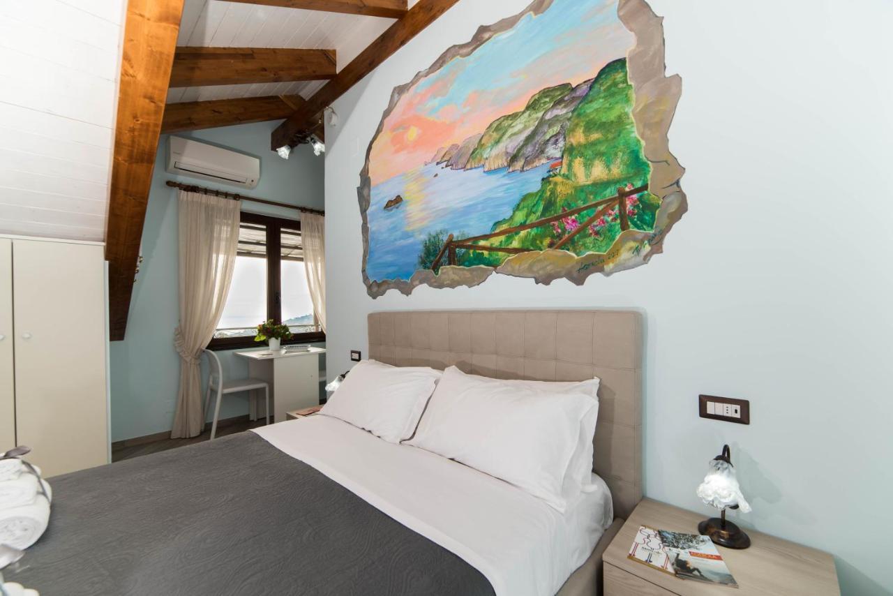 B&B Kebonta Agerola Exteriör bild