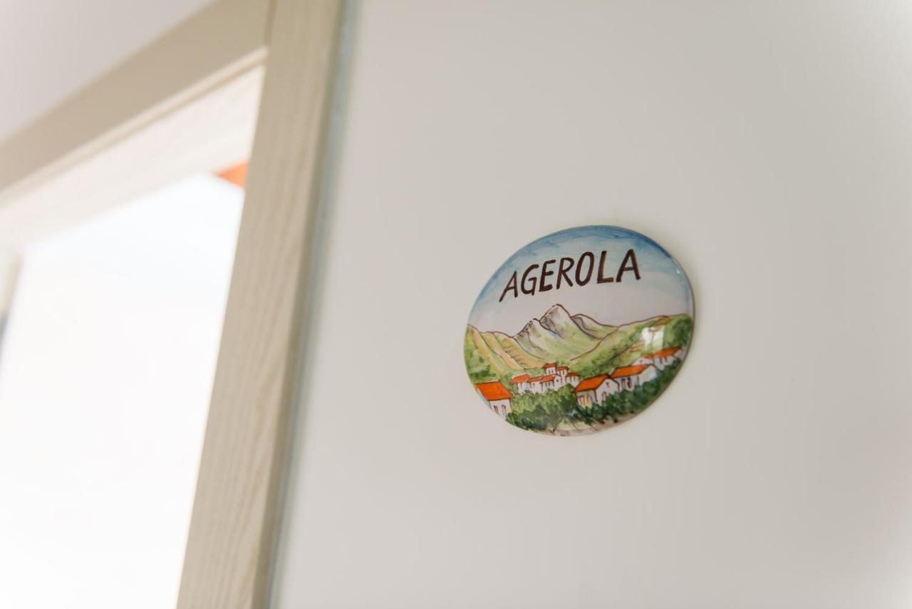 B&B Kebonta Agerola Exteriör bild