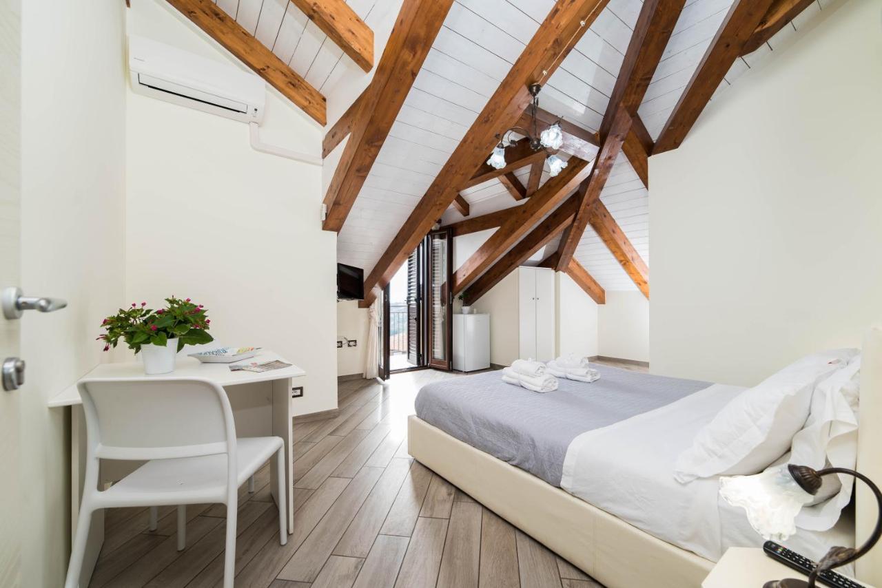 B&B Kebonta Agerola Exteriör bild