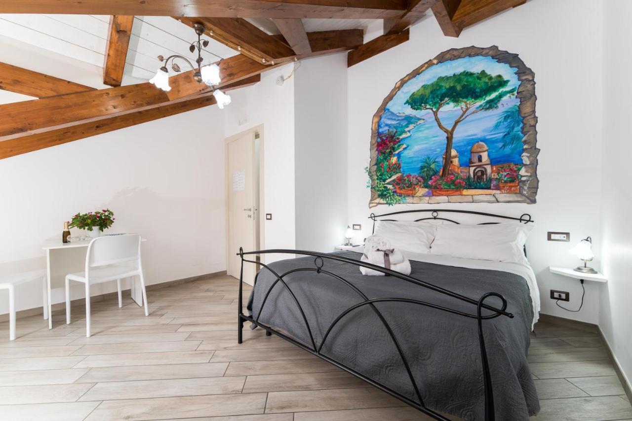 B&B Kebonta Agerola Exteriör bild