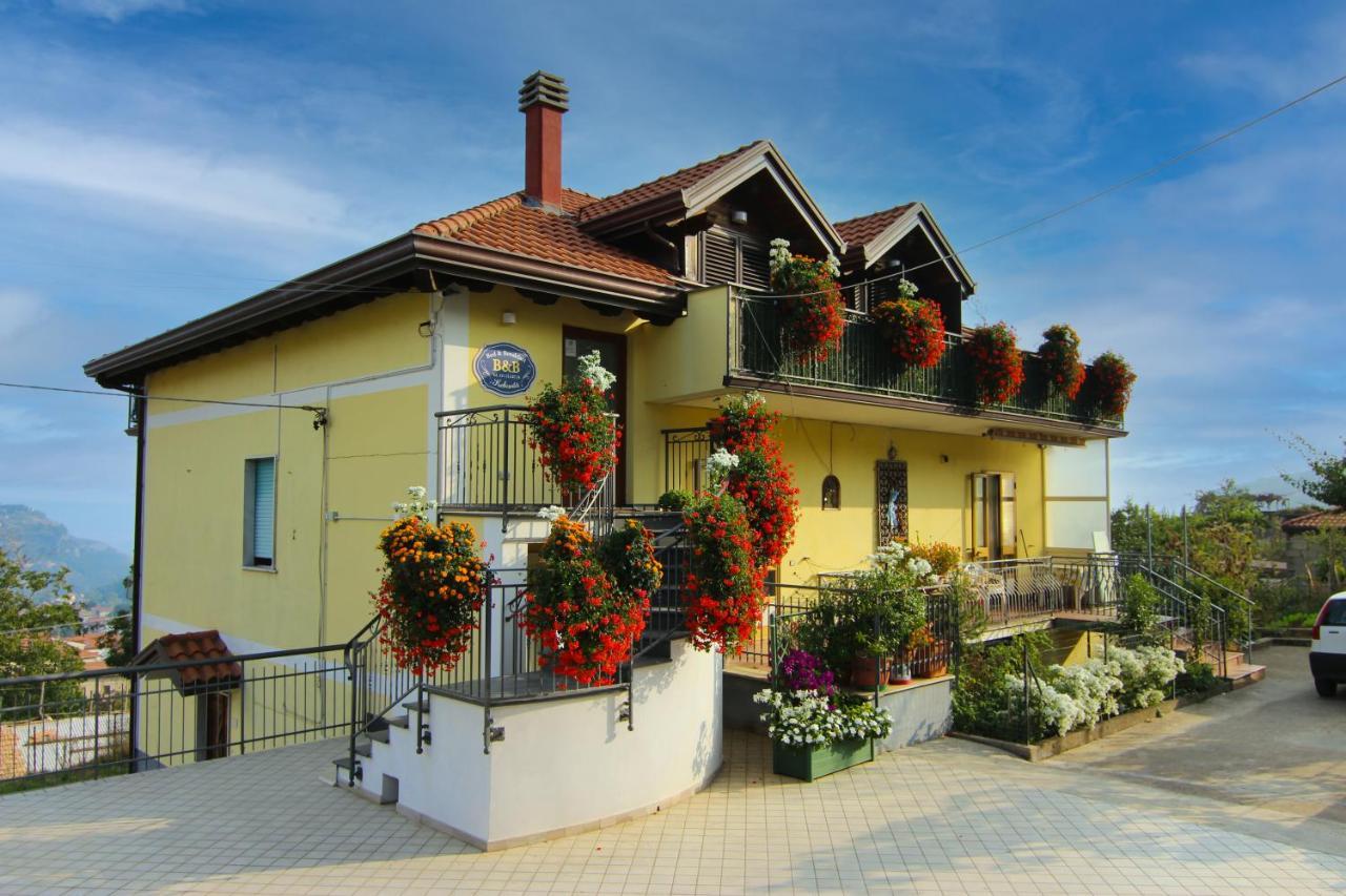 B&B Kebonta Agerola Exteriör bild