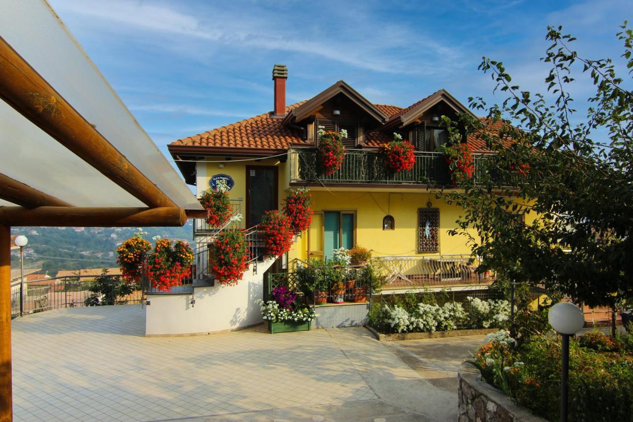B&B Kebonta Agerola Exteriör bild